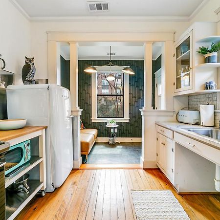 Beautiful Art Bungalow Dallas Extérieur photo