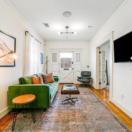 Beautiful Art Bungalow Dallas Extérieur photo