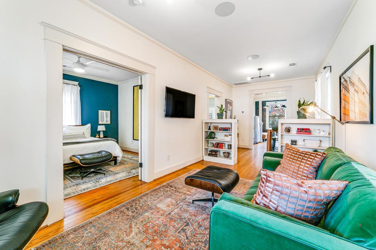 Beautiful Art Bungalow Dallas Extérieur photo