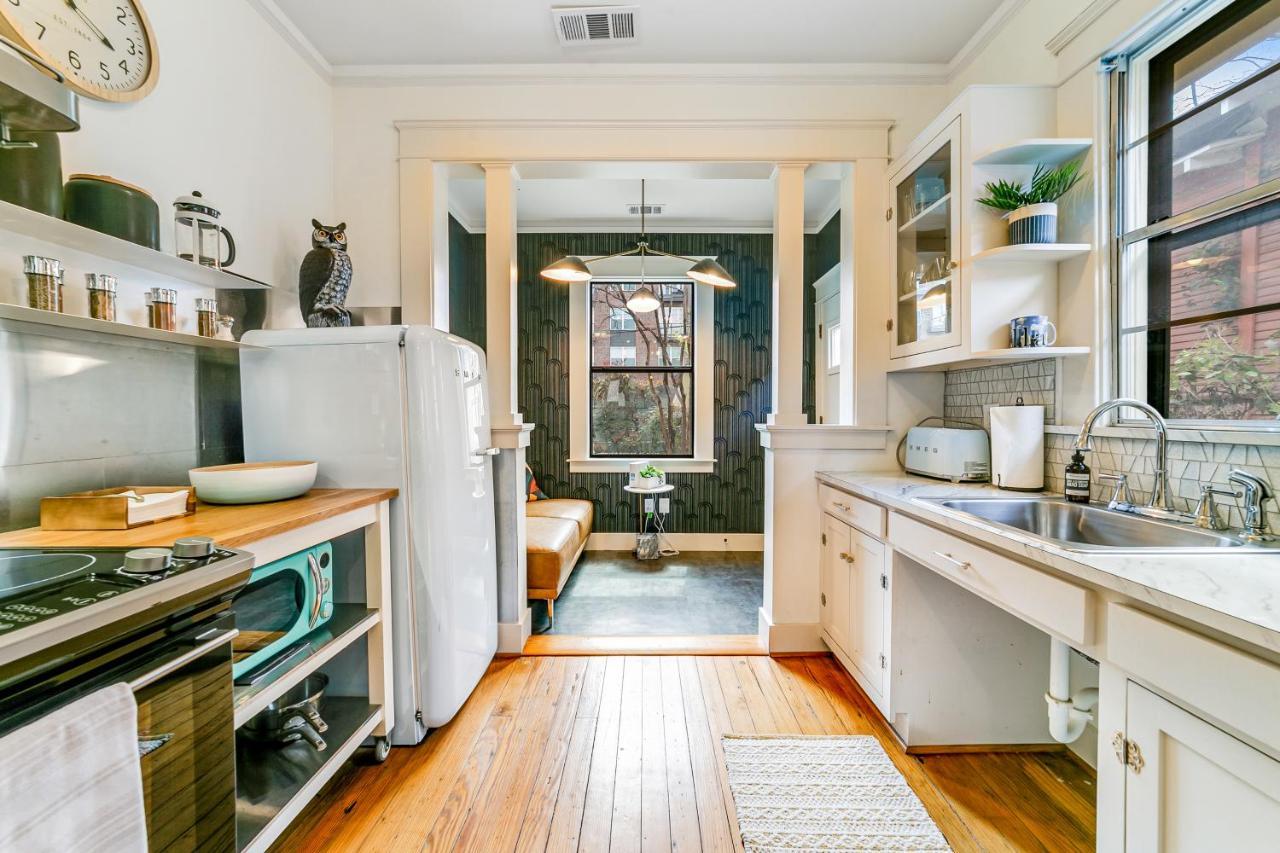Beautiful Art Bungalow Dallas Extérieur photo