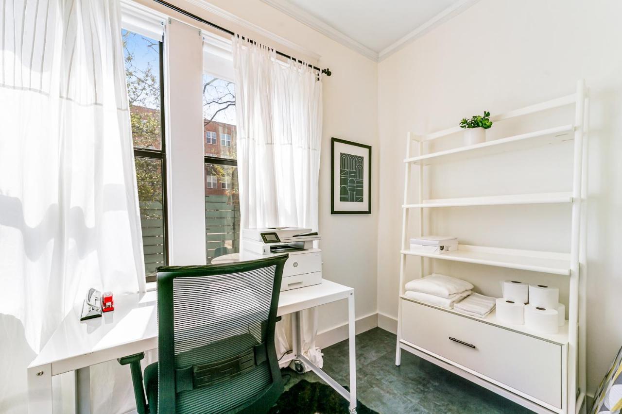 Beautiful Art Bungalow Dallas Extérieur photo