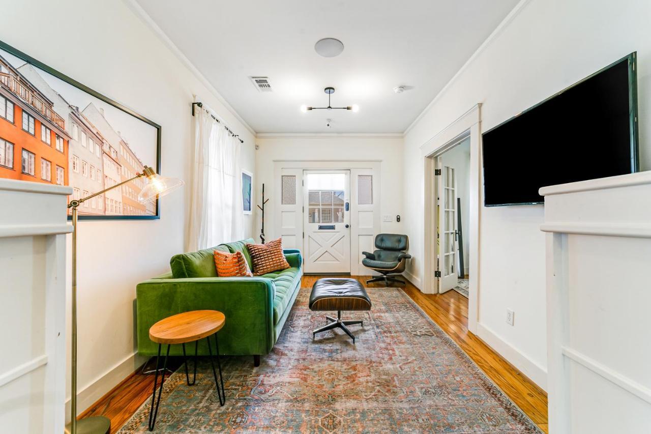 Beautiful Art Bungalow Dallas Extérieur photo
