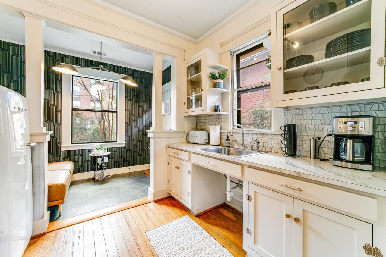 Beautiful Art Bungalow Dallas Extérieur photo