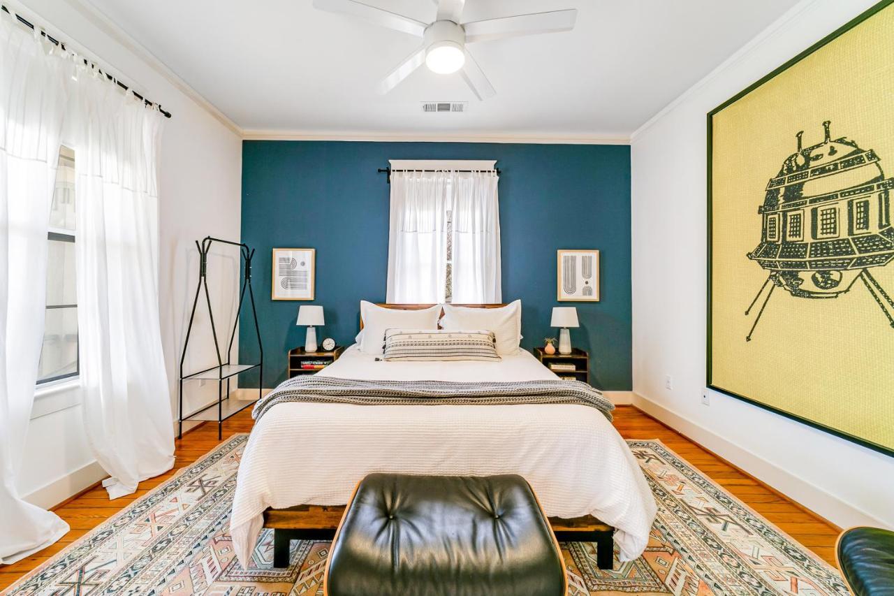 Beautiful Art Bungalow Dallas Extérieur photo