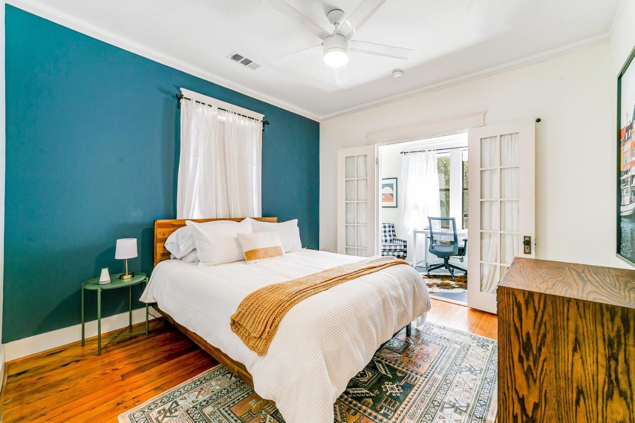 Beautiful Art Bungalow Dallas Extérieur photo